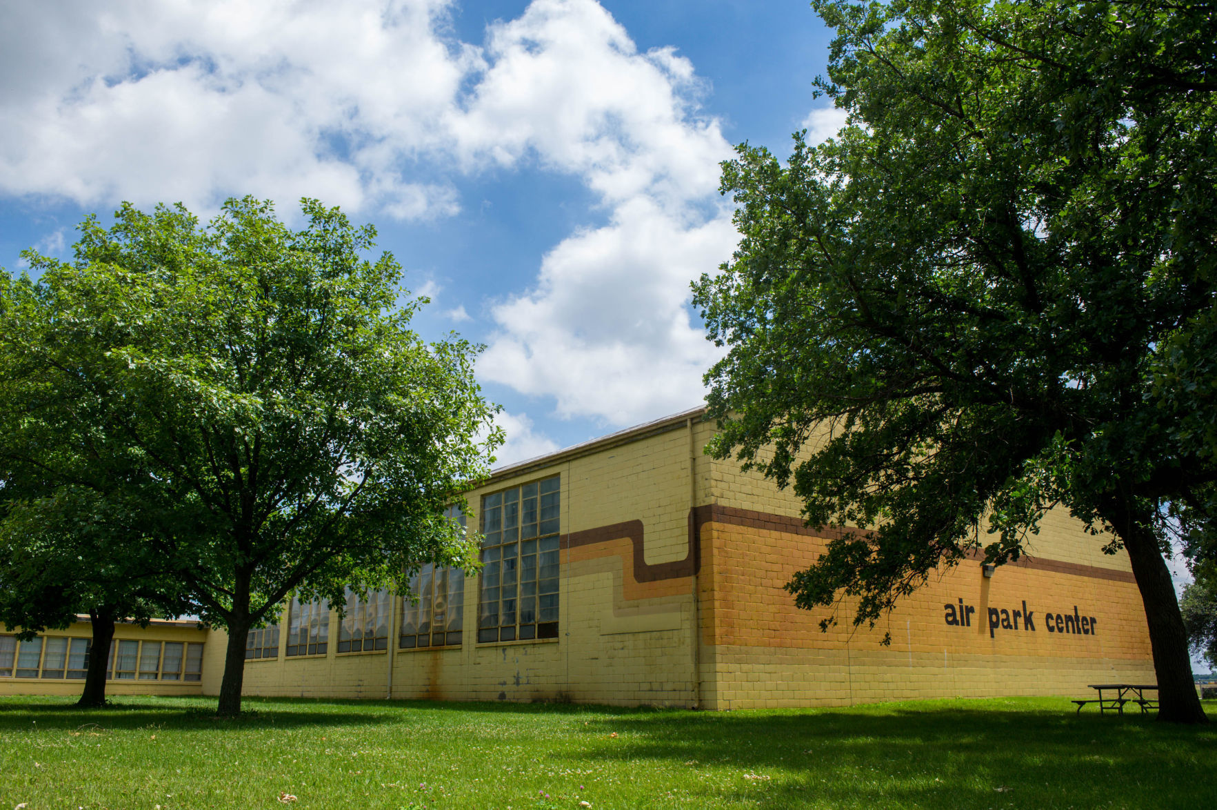 Air Park Rec Center, 06.22.2018